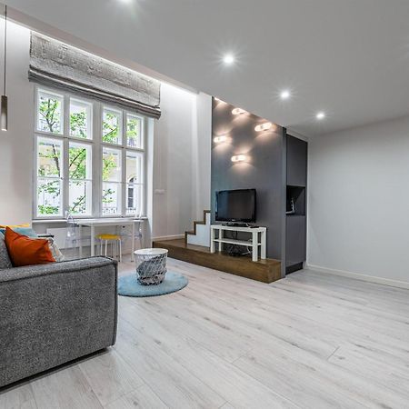 District 6Th Sense Apartment 布达佩斯 外观 照片