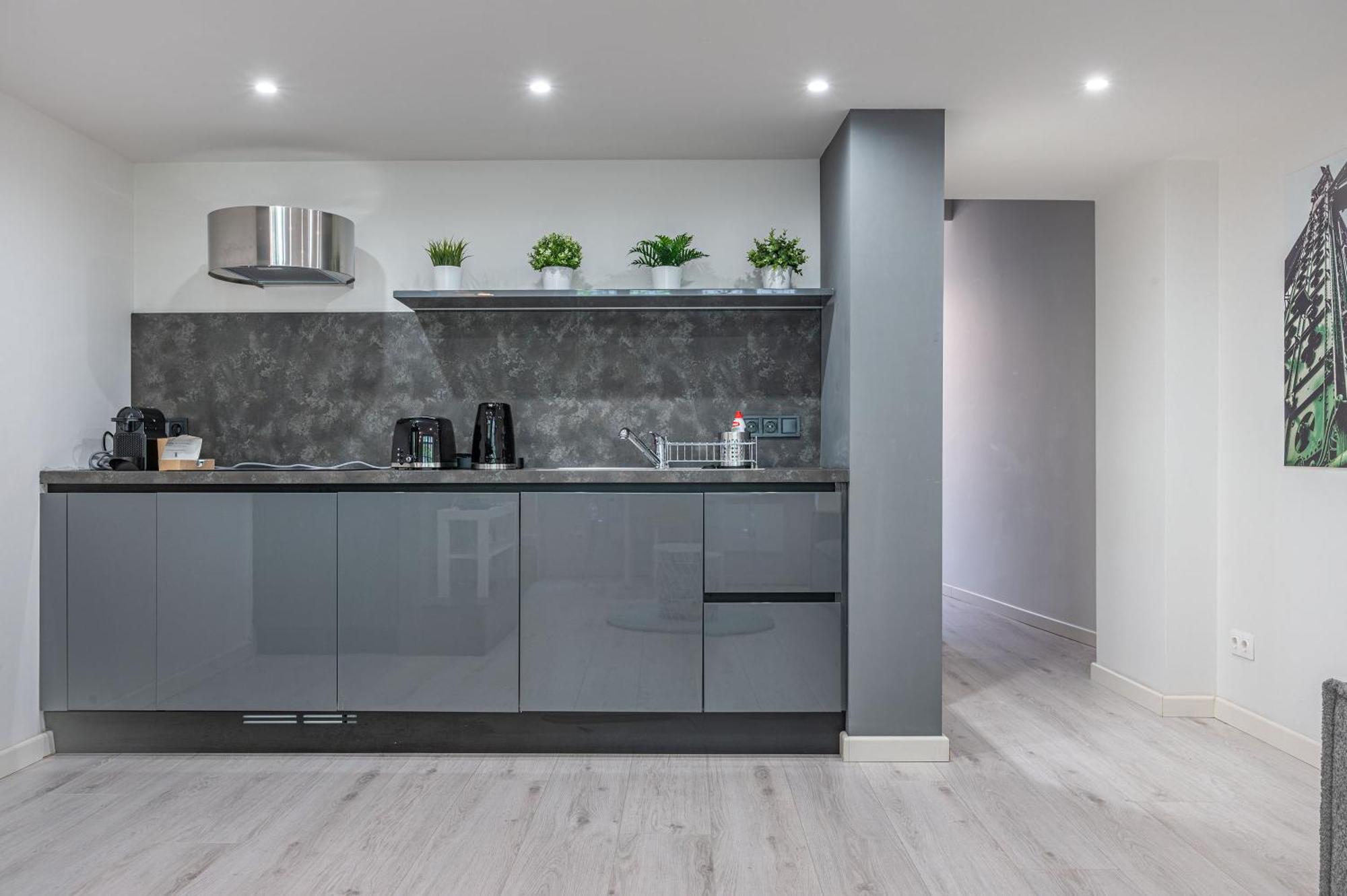 District 6Th Sense Apartment 布达佩斯 外观 照片