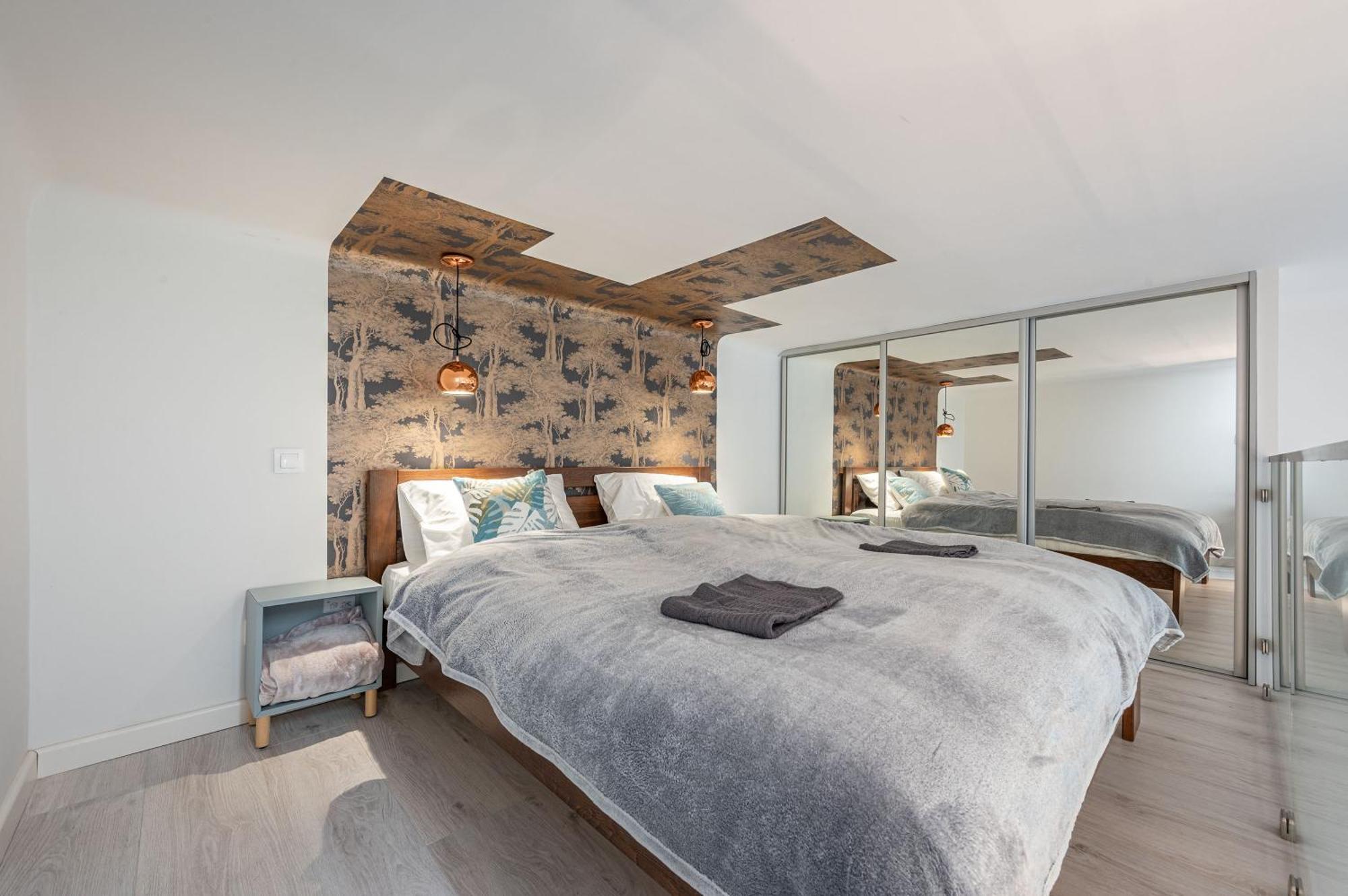 District 6Th Sense Apartment 布达佩斯 外观 照片