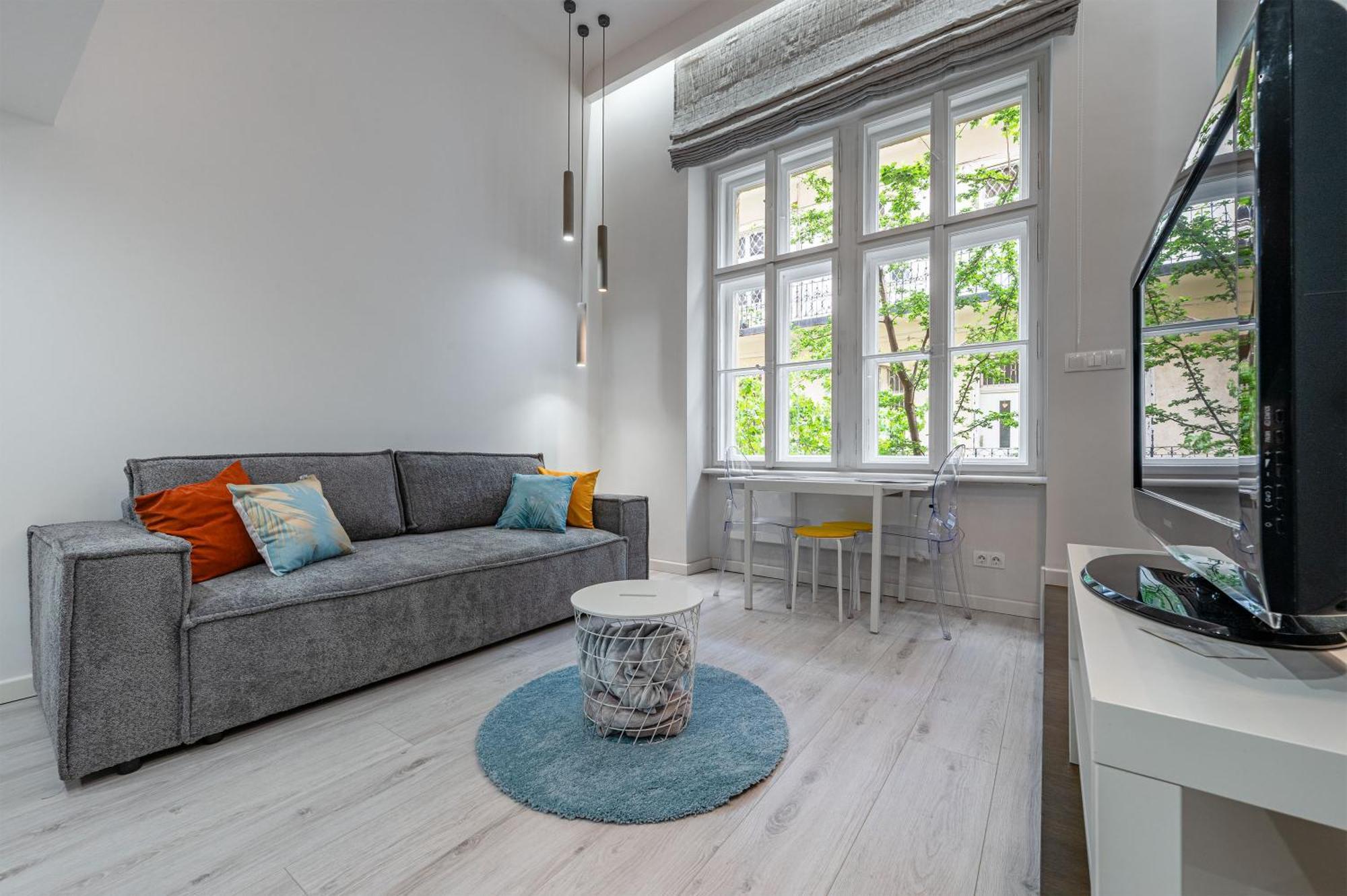 District 6Th Sense Apartment 布达佩斯 外观 照片