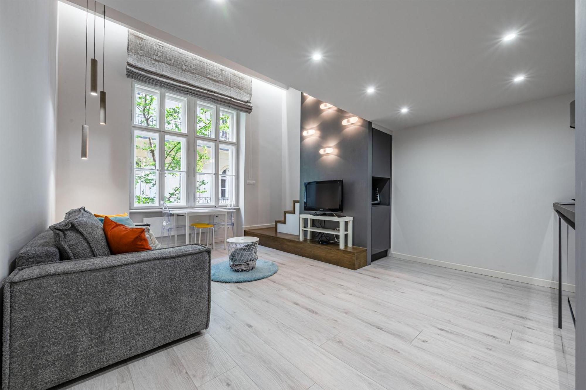 District 6Th Sense Apartment 布达佩斯 外观 照片