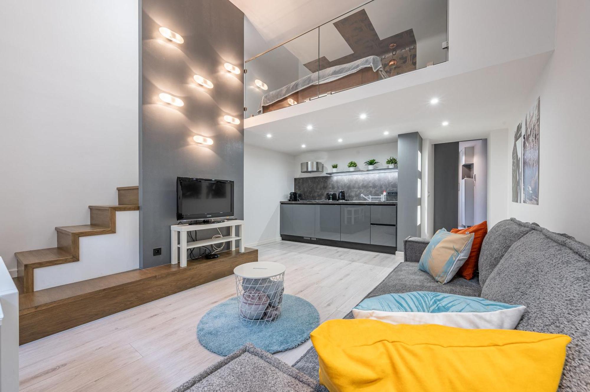 District 6Th Sense Apartment 布达佩斯 外观 照片
